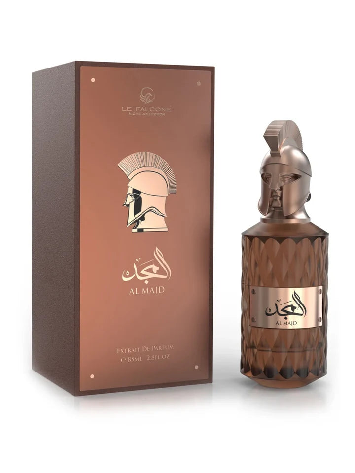 Le Falcone Niche Collection Al Majd Eau de Parfum 2.8 oz