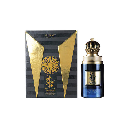 Arabiyat Prestige Hamdan the Sheik EDP 75 ML