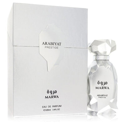 Arabiyat Prestige Marwa EDP 100 ML - available at Sand Dollar Shop
