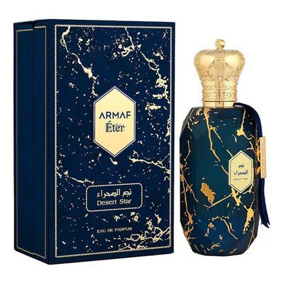 Armaf Eter Desert Star EDP 100 ML - available at Sand Dollar Shop