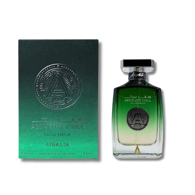 Atralia Absolute Chill EDP 3.4 0z - available at Sand Dollar Shop