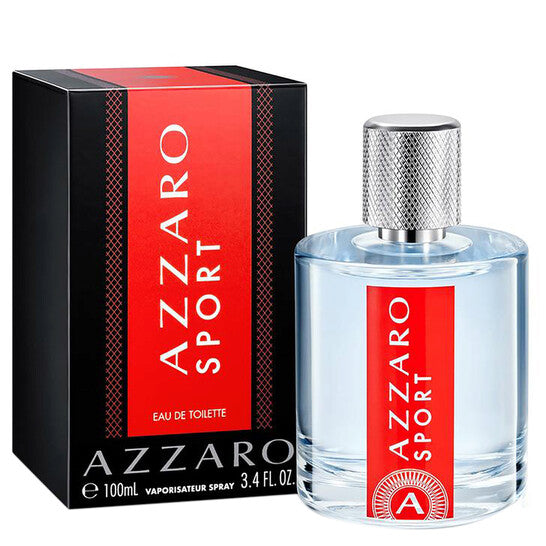 Azzaro Sport EDT 3.4 oz