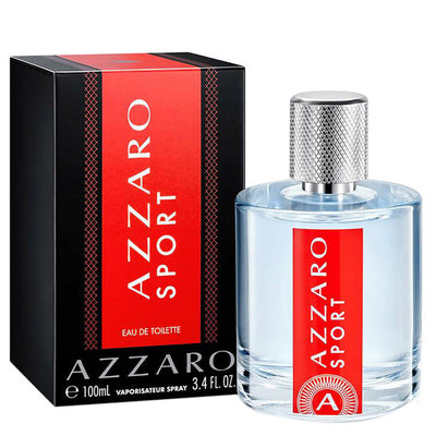 Azzaro Sport EDT 3.4 oz - available at Sand Dollar Shop