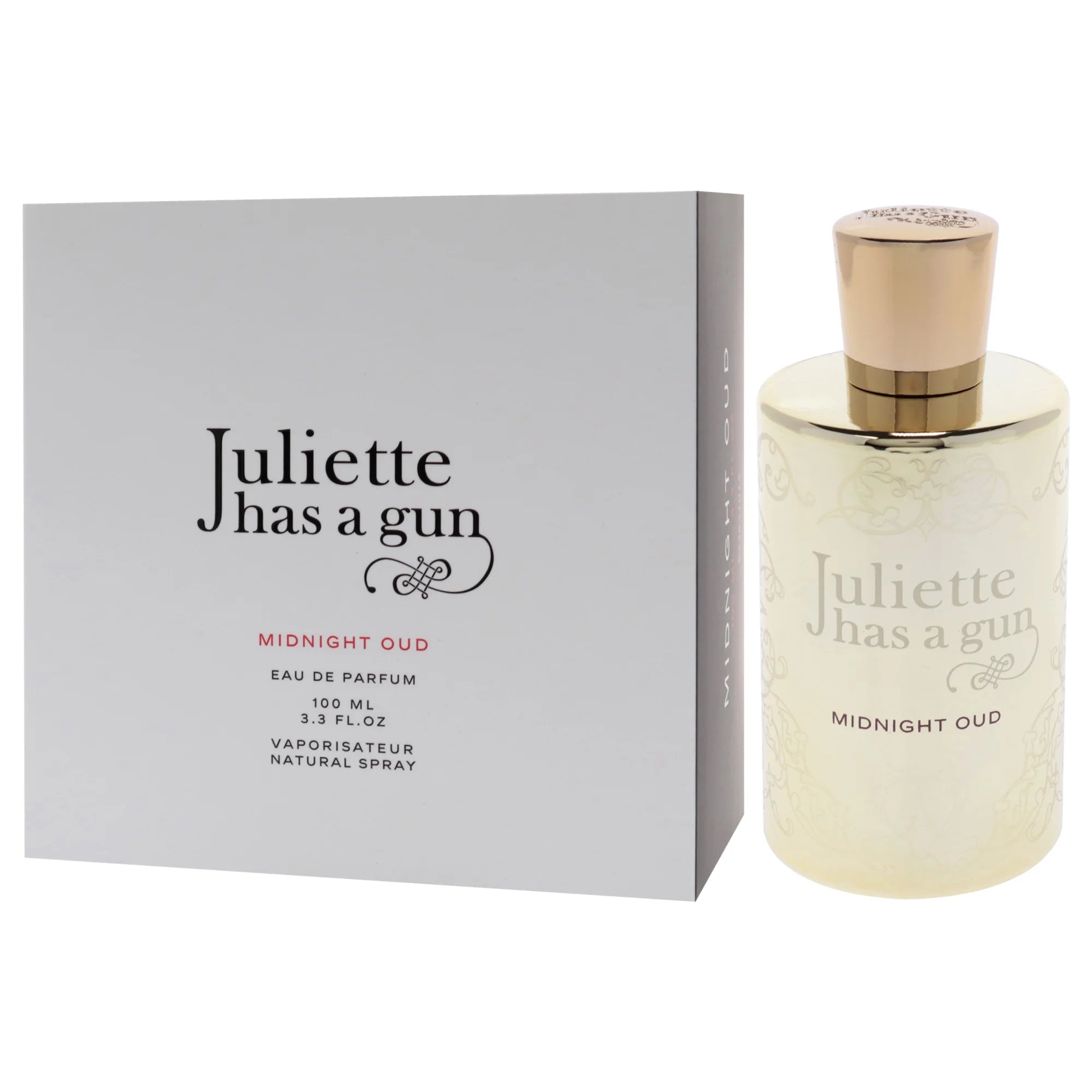 Juliette has a Gun Midnight Oud 3.3 oz