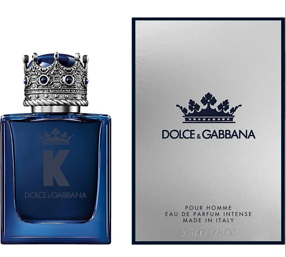 Dolce and Gabbana King EDP Intense 1.7 oz