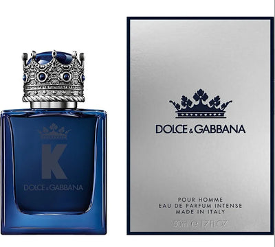 Dolce and Gabbana King EDP Intense 1.7 oz - available at Sand Dollar Shop