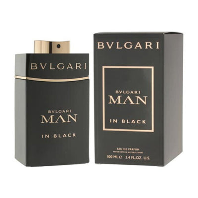 Bvlgari Man in Black EDP 100 ML - available at Sand Dollar Shop