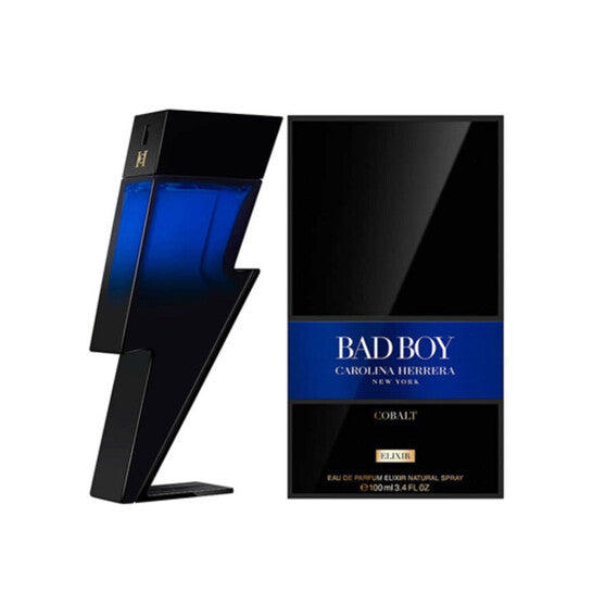 Carolina Herrera Bad Boy Cobalt Elixir