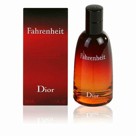 Dior Fahrenheit EDT 3.4 oz