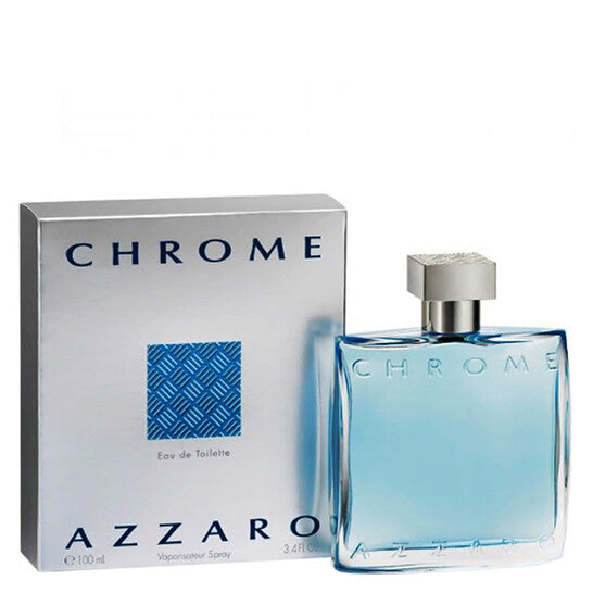 Azzaro  Chrome EDT 3.3 oz