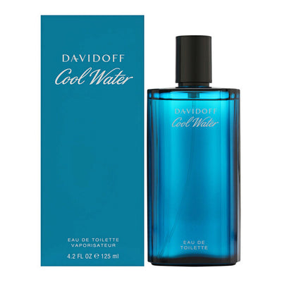Davidoff Cool Water EDT 125 ML - available at Sand Dollar Shop