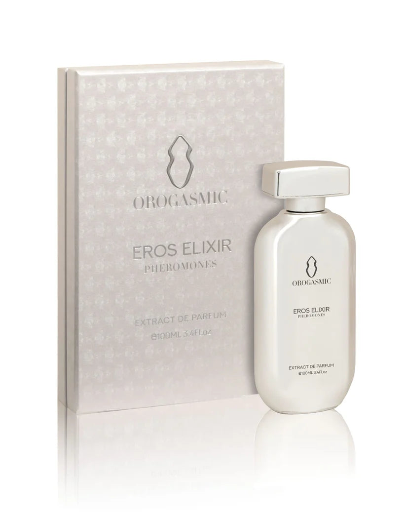 Orogasmic - Eros Elixir  Unisex with Pheromones Perfume