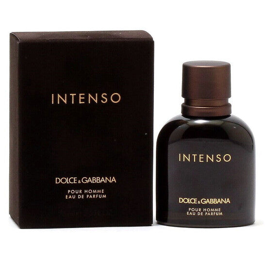 Dolce and Gabbana Intenso Pour Homme EDP 125 ML