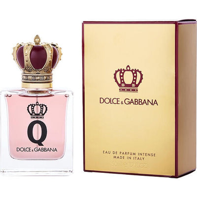 Dolce and Gabbana Queen Intense EDP 1.7 oz - available at Sand Dollar Shop