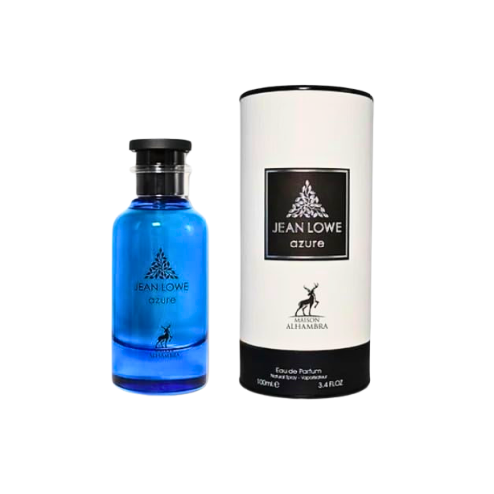 Maison Alhambra Jean Lowe AzureEDP 100 ML