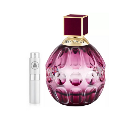 Jimmy Choo Fever EDP - 8 ML Silver