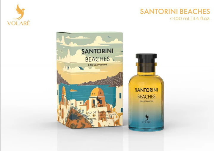 Volare Santorini Beaches EDP 100 ML