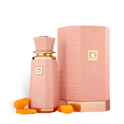French Avenue Sweet Paradise EDP 100 ML - available at Sand Dollar Shop