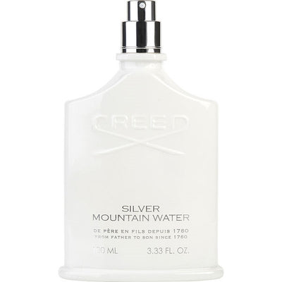 Creed  Silver Mountain Water EDP - 3.3 oz (Tester No Cap)