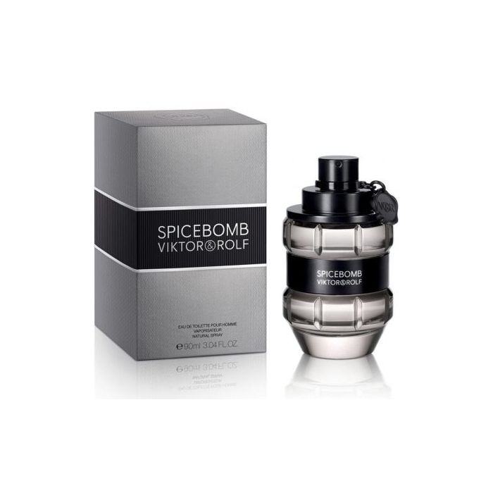 Viktor & Rolf Spicebomb EDT, Cologne for Men, 1.7 oz