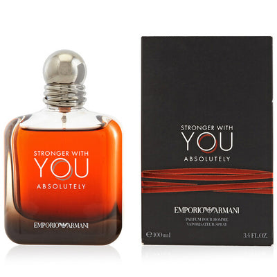 Armani Stronger With You Absolutely 3.4 oz - available at Sand Dollar Shop