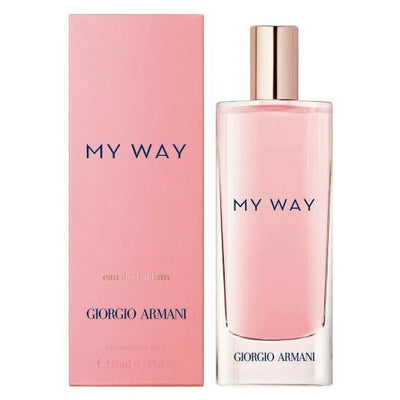 Armani My Way Eau De Parfum 1.7 oz - 15 ml