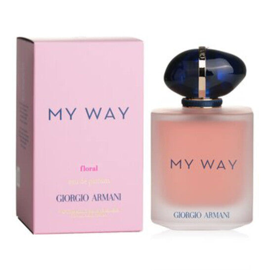 Giorgio Armani My Way Floral EDP 3 oz