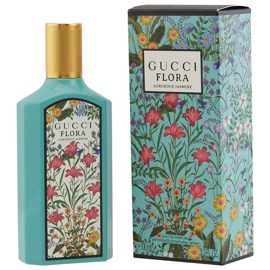 Gucci Flora Gorgeous Jasmine EDP 3.3 oz