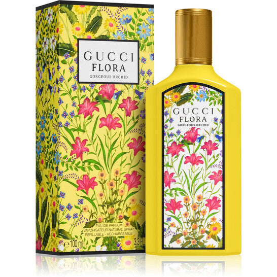 Gucci Flora Gorgeous Orchid EDP