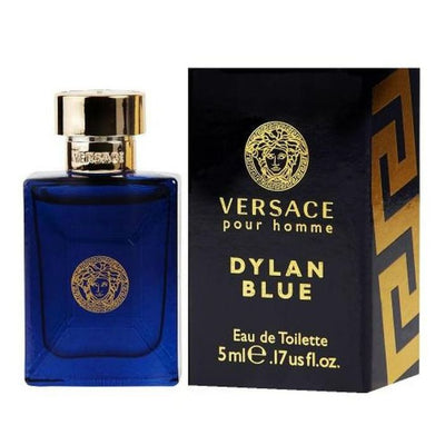 Versace Pour Homme Dylan Blue EDT - 5 ML