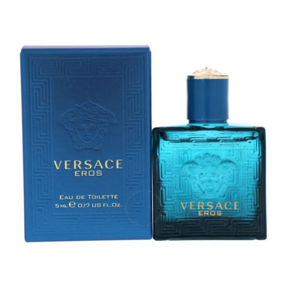 Versace Eros Mini EDT 5 ml