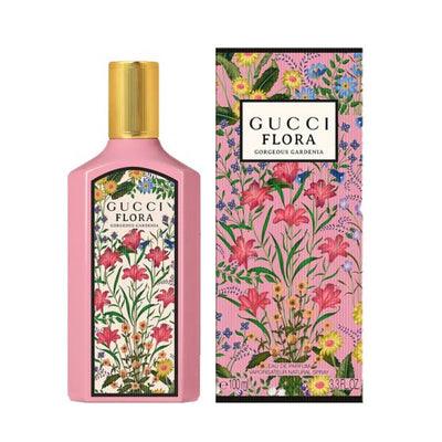 Gucci Flora Gorgeous Gardenia EDP - 3.3 0z