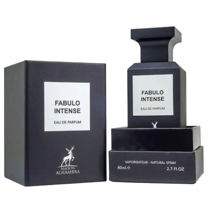 Maison Alhambra Fabulo Intense EDP 80 ML