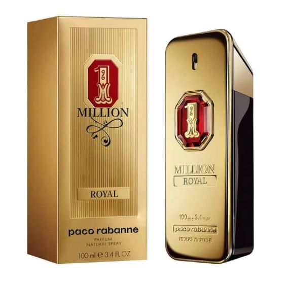 Paco Rabbane One Million Royal Parfum 3.4 oz