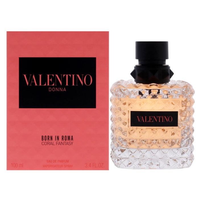 Valentino Donna Born in Roma Coral Fantasy EDP