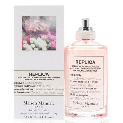 Maison Margiela Replica Flower Market EDT 3.4 oz - available at Sand Dollar Shop