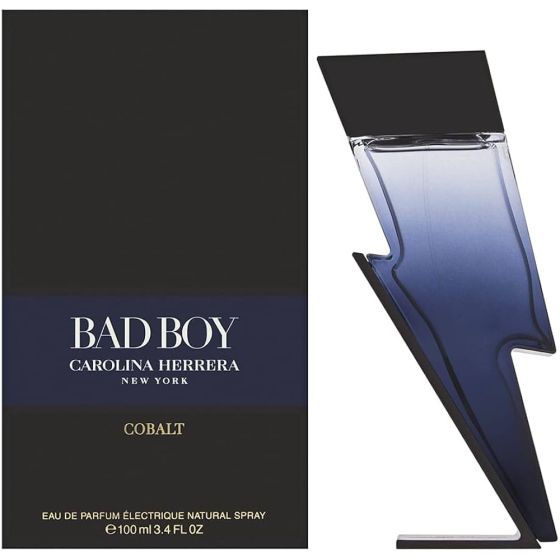 Carolina Herrera Bad Boy Cobalt EDP 3.4 oz