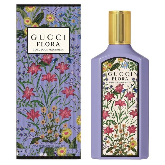 Gucci Flora Gorgeous Magnolia EDP 3.3 oz