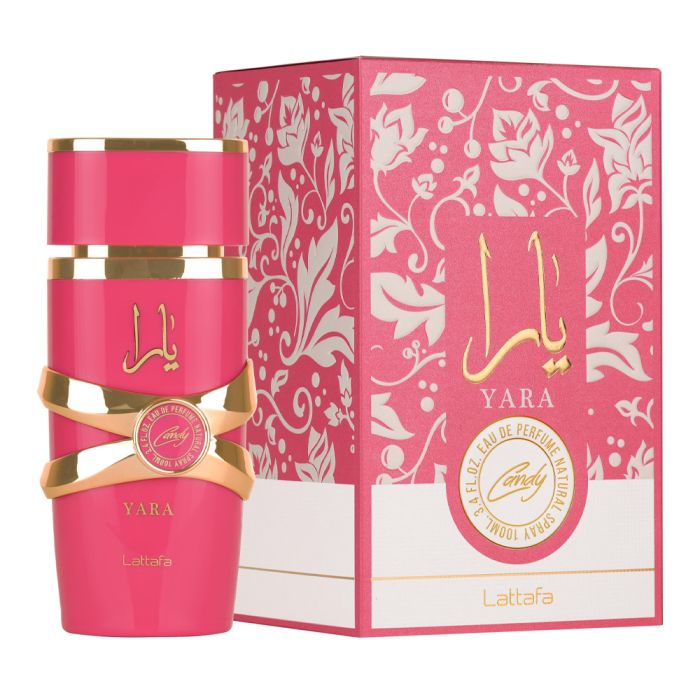 Lattafa Yara Candy EDP