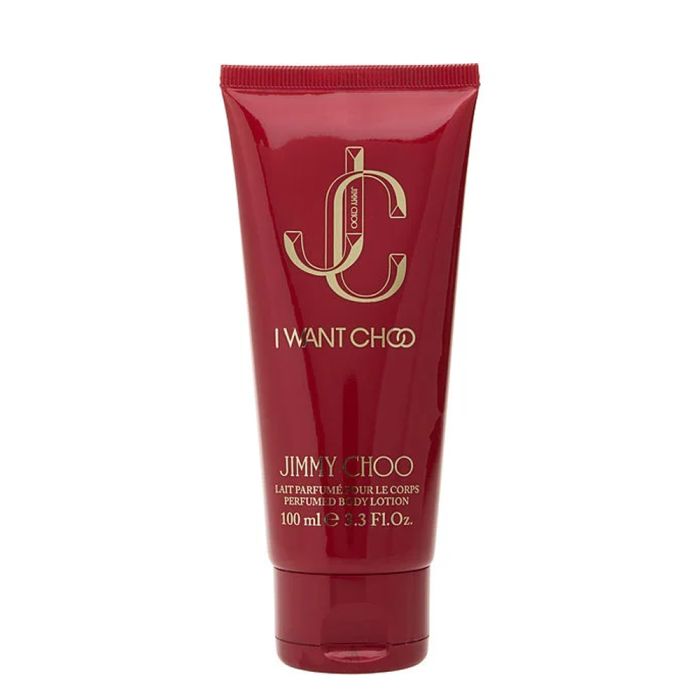Jimmy Choo I Want Choo Perfumed Body Lotion 3.3 oz