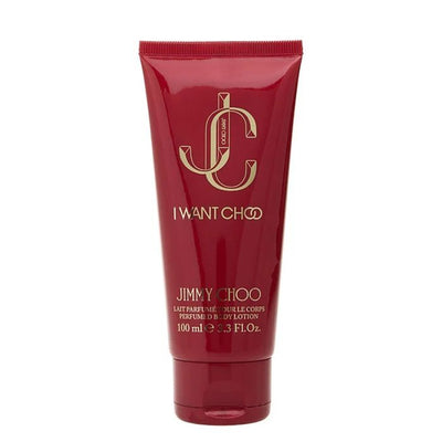 Jimmy Choo I Want Choo Perfumed Body Lotion 3.3 oz - available at Sand Dollar Shop