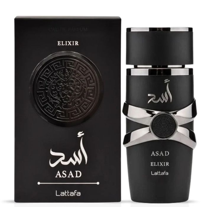 Lattafa Asad Elixir 100 ML
