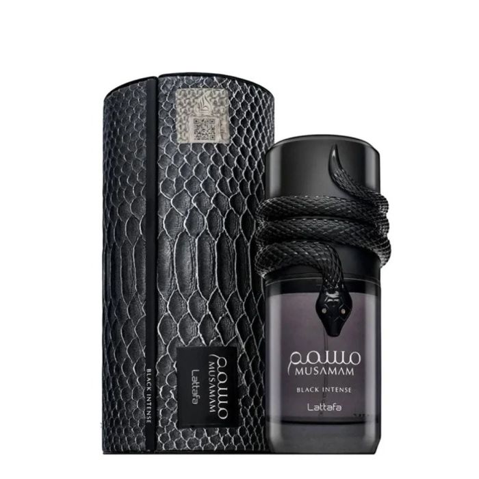 Lattafa Mussamam Black Intense EDP 100 ML