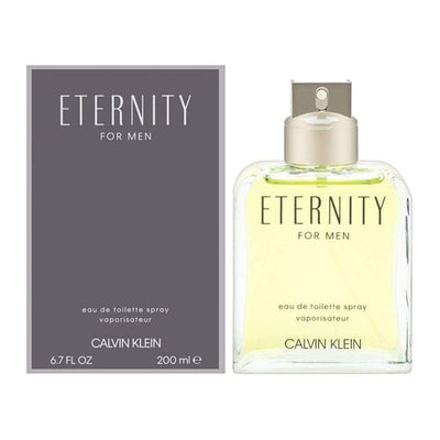Calvin Klein Eternity for Men EDT 6.7 oz - available at Sand Dollar Shop
