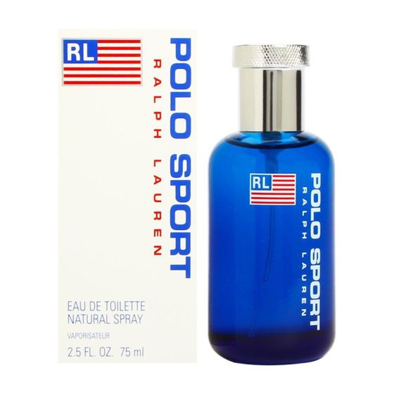 Ralph Lauren Polo Sport EDT 2.5 oz