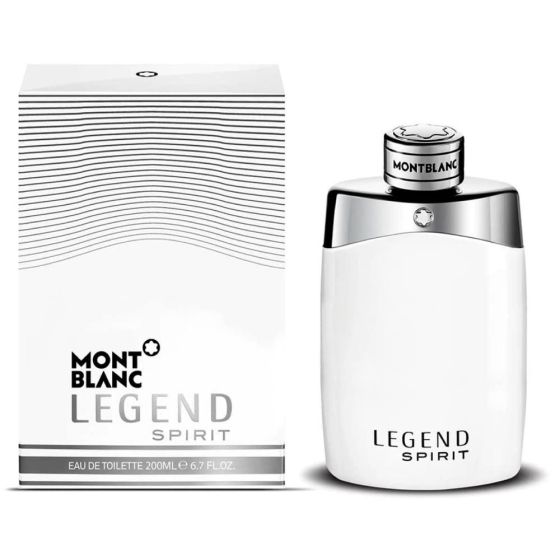 Mont Blanc Legend Spirit EDT 6.7 oz