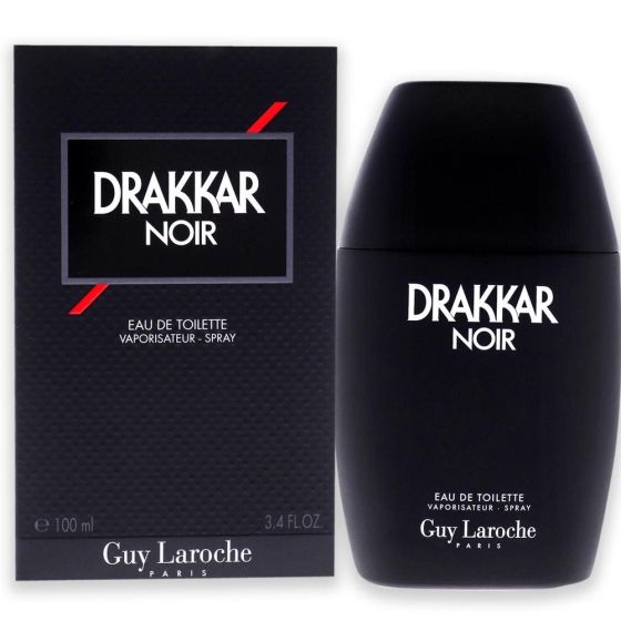 Guy Larouche Drakkar Noir EDT 3.4 oz