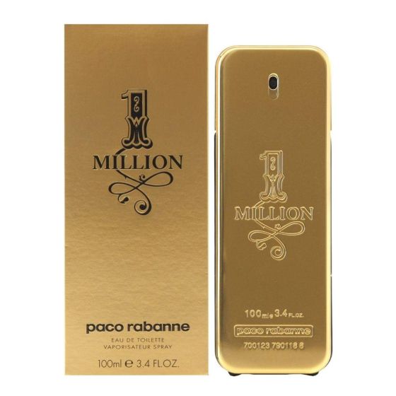 Paco Rabanne Men's One Million EDT