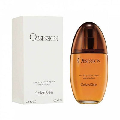 Calvin Klein Obsession for Women EDP - 3.4 oz