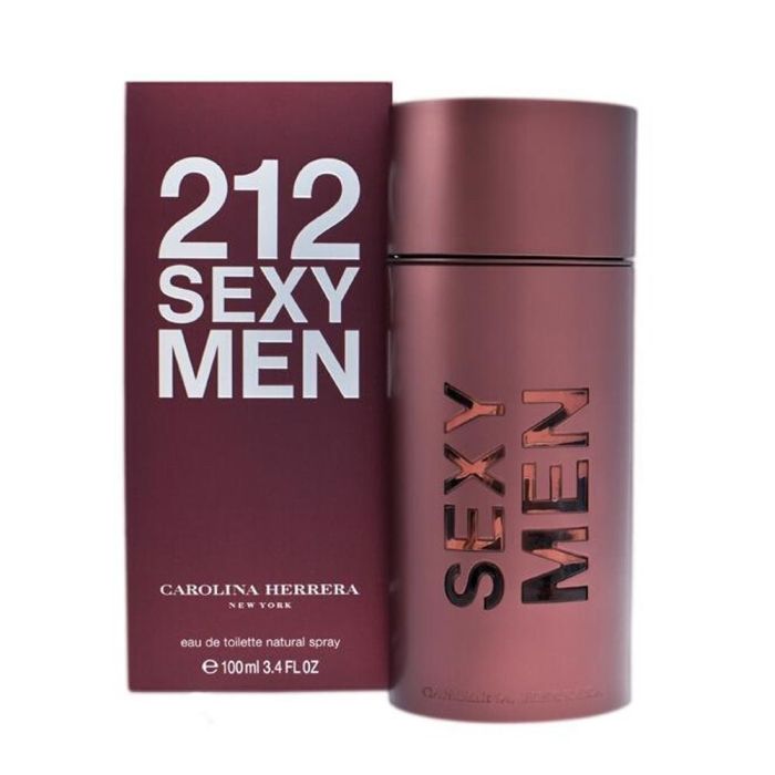 Carolina Herrera 212 Men Sexy EDT